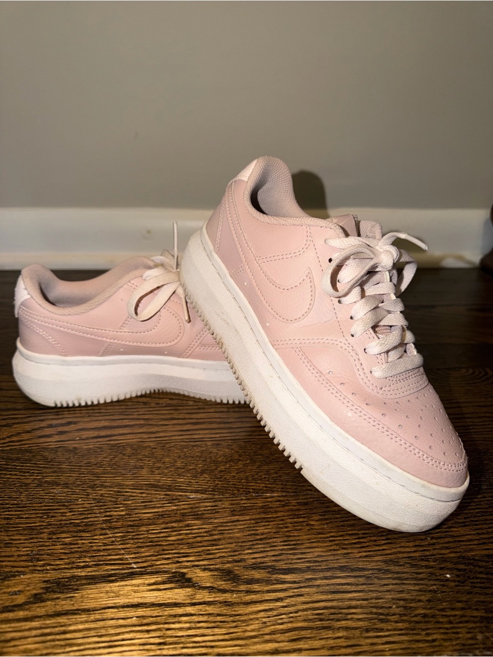 Nike Women’s Court Vision Alta Sneaker